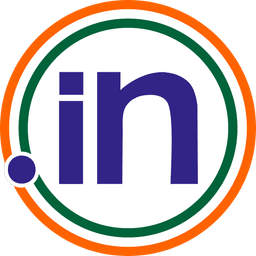 .in domain